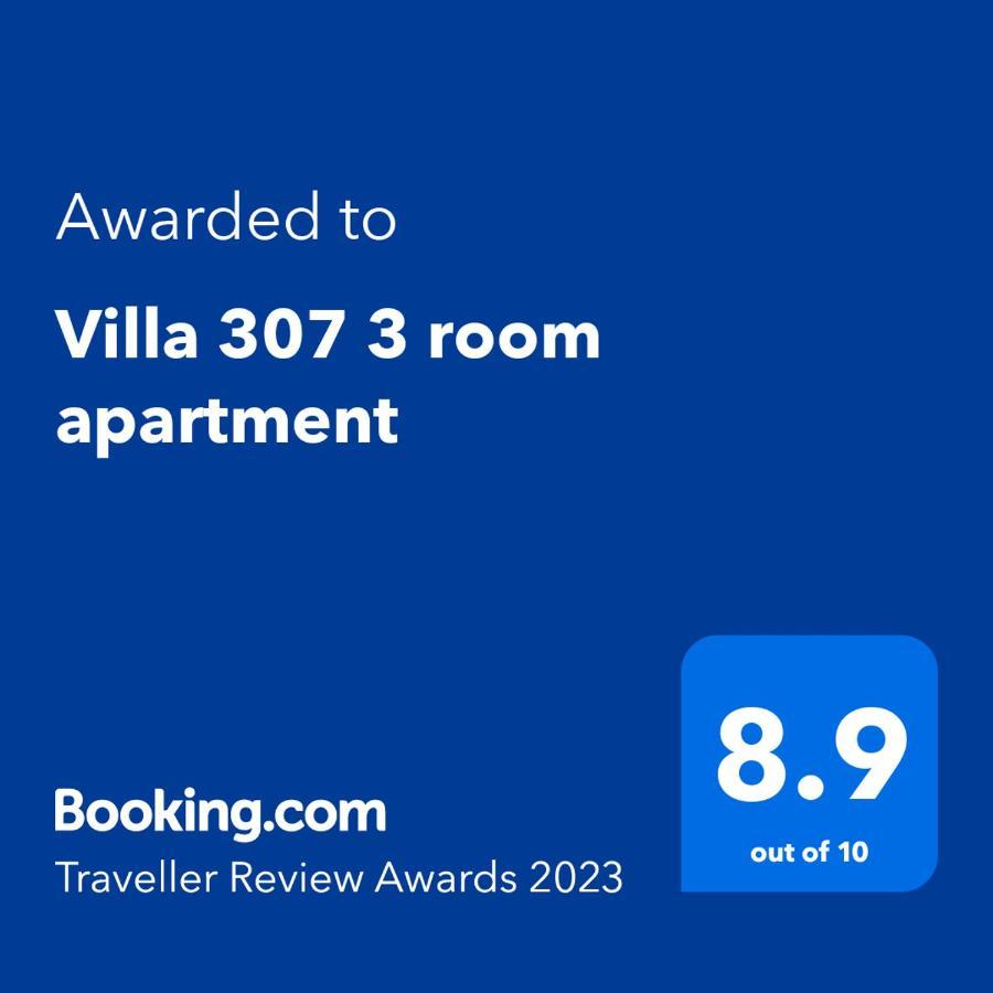 Villa 307 3 Room Apartment ماتارا المظهر الخارجي الصورة